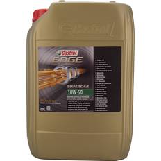 Castrol Edge Supercar 10W-60 Motor Oil 20L