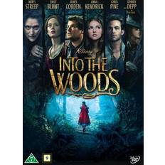 Filmer Into the woods (DVD) (DVD 2015)