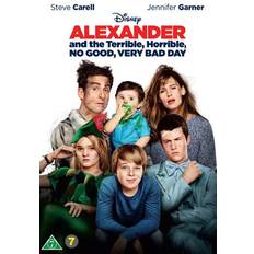 Alexander and the Terrible, Horrible, No Good... (DVD) (DVD 2014)