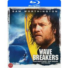 Wave breakers (Blu-ray) (Blu-Ray 2012)