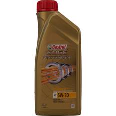 5w 30 a5 Castrol Edge Professional Titanium A5 5W-30 Motor Oil 1L