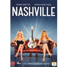 Nashville: Sæson 2 (6DVD) (DVD 2013)