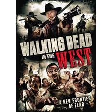 Walking Dead In The West (DVD) (DVD 2016)