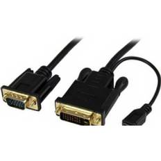 StarTech DVI-VGA/USB B Micro 0.9m