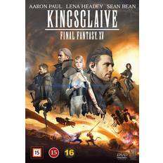 Final Fantasy XV - Kingsglaive (DVD) (DVD 2016)