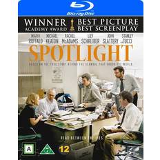 Spotlight (Blu-ray) (Blu-Ray 2016)