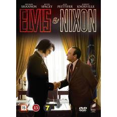 Elvis & Nixon (DVD) (DVD 2016)