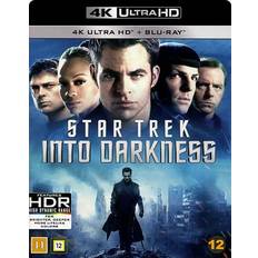 Star trek 4k Star Trek 12: Into the darkness (4K Ultra HD + Blu-ray) (Unknown 2013)