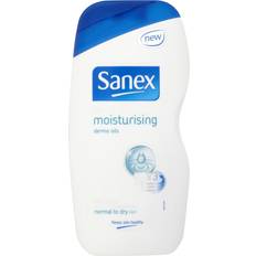 Sanex Prodotti per il Bagno e la Doccia Sanex Dermo Moisturising Shower Gel 500ml