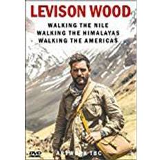 Levison Wood - Walking The Nile / Walking the Himalayas / Walking the Americas (4 Discs) [DVD]