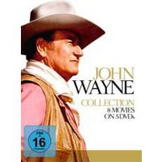 The john wayne John Wayne Collection (5DVD) (DVD 2016)