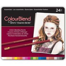 Spectrum Noir ColourBlend Essentials Pencils 24-pack