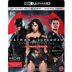 Superman blu ray Batman V Superman: Dawn of justice / U.E. (4K Ultra HD + Blu-ray) (Unknown 2016)