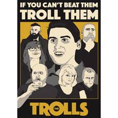 The Trolls (DVD) (DVD 2016)