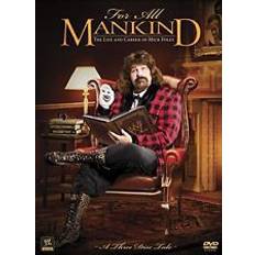 Movies WWE: For All Mankind - The Life And Career Of Mick Foley [DVD]