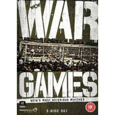 Wwe: The Best Of War Games [DVD]