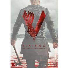 Vikings: Sæson 3 (3DVD) (DVD 2015)