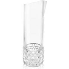 Rosa Vattenkaraffer Kartell Jellies Family Vattenkaraff