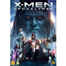 X-Men - Apocalypse (DVD) (DVD 2016)