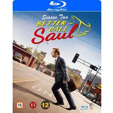 Better call Saul: Sæson 2 (3Blu-ray) (Blu-Ray 2016)