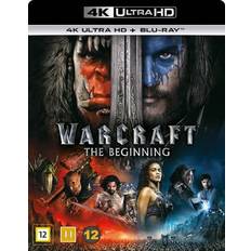 Warcraft - The beginning (4K Ultra HD + Blu-ray) (Unknown 2016)