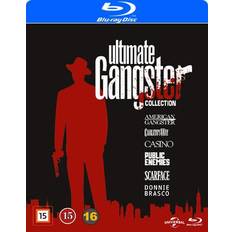 Ultimate Gangster collection - 6 filmer (6Blu-ray) (Blu-Ray 2016)