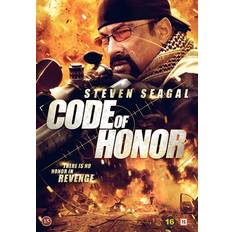 Code of honor (DVD) (DVD 2016)