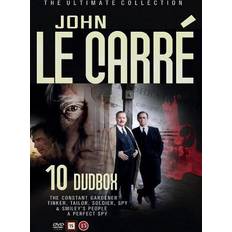 John Le Carre´ Ultimate collection (10DVD) (DVD 2016)