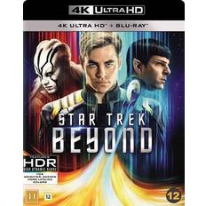 Blu ray ultra hd 4k Star Trek 13: Beyond (4K Ultra HD + Blu-ray) (Unknown 2016)