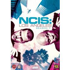 Ncis los angeles NCIS Los Angeles: Sæson 7 (6DVD) (DVD 2016)