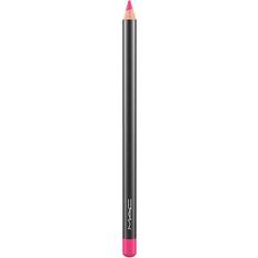 Fuktighetsgivende Leppepenner MAC Lip Pencil Talking Points