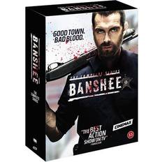 Banshee complete Banshee: Complete series (15DVD) (DVD 2016)