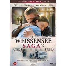 The Weissensee saga: Sæson 2 (2DVD) (DVD 2011)