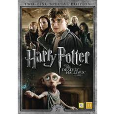 Harry potter filmer Harry Potter 7 + Dokumentär (2DVD) (DVD 2016)