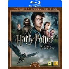 Harry potter dvd Harry Potter 3 + Dokumentär (2Blu-ray) (Blu-Ray 2016)