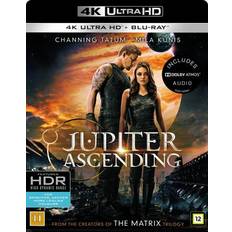 Jupiter ascending (4K Ultra HD + Blu-ray) (Unknown 2016)