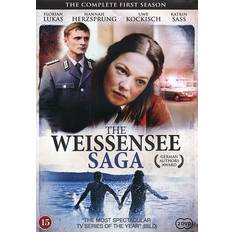 Weissensee The Weissensee saga: Sæson 1 (2DVD) (DVD 2011)