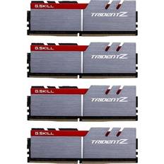 Ddr4 3600mhz 64gb G.Skill Trident Z DDR4 3600MHz 4x16GB (F4-3600C17Q-64GTZ)