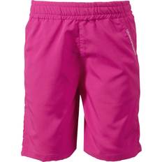 Rosa UV-byxor Barnkläder Didriksons Kiata Kids Shorts - Fuchsia