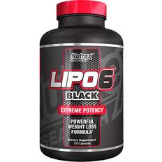 Nutrex Lipo-6 Black 120 pcs