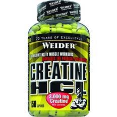 Weider Creatine HCL 216g 150 pcs