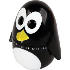 Kikkerland Penguin Kökstimer
