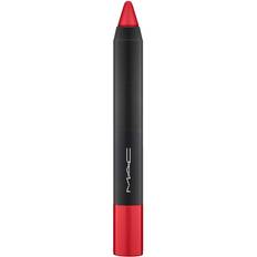 MAC twist-up pencils Lipsticks MAC Velvetease Lip Pencil Anything Goes