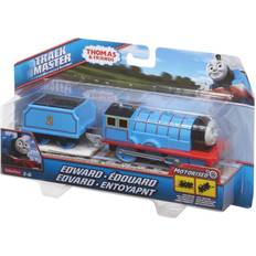 Thomas the Tank Engine Train Fisher Price Thomas & Friends Trackmaster Motorized Edward Engine