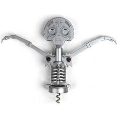 Kikkerland Skull Corkscrew