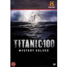 Titanic dvd Titanic at 100 - Mystery solved (DVD) (DVD 2012)