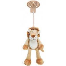 Teddykompaniet Diinglisar Wild Clip Lion