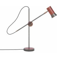 Konsthantverk Lampade da tavolo Konsthantverk - Kusk Grezzo Iron Lampada da tavolo 70cm