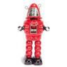 TOBAR Toys TOBAR Chrome Planet Robot