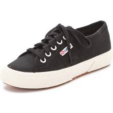 Superga cotu white Superga 2750 Cotu Classic Sneakers - Black/White